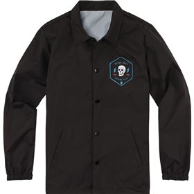 Icon One Thousand Retroskull Coach Jacket