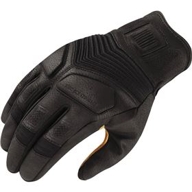 Icon One Thousand Axsuede Leather Gloves