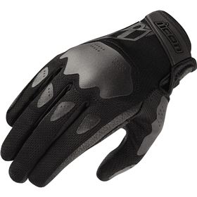 Icon Hooligan Women's Vented Gloves