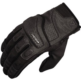Icon Superduty 3 Women's Leather/Textile Gloves