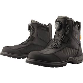 Icon Stormhawk Waterproof Boots