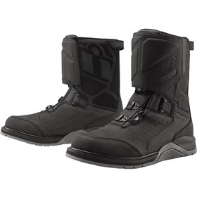 Icon Alcan C.E. Waterproof Boots