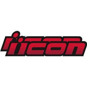 Icon Slant Stickers