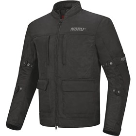 Noru Hakken Adventure Mesh Vented Textile Jacket