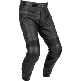 Noru Koru Vented Leather Pants