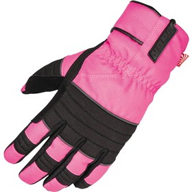Noru Kiji Women's Waterproof Textile Gloves