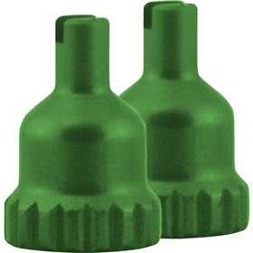 No Toil Valve Stem Cap 2 Pack