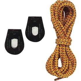 Sidi Replacement Boot Laces and Fix Lock Set
