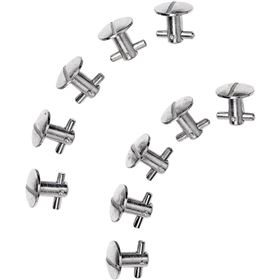 Sidi Crossfire 3 SR-MX/SRS Replacement 1/4 Turn Screw Set