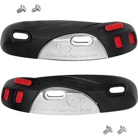 Sidi Mag-1/Vortice/Rex Replacement Toe Sliders