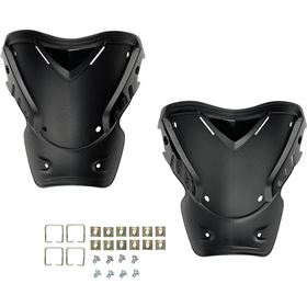 Sidi ST/Vortice Replacement Inner Shin Plates