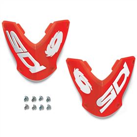 Sidi ST/Vortice Replacement Outer Shin Plates