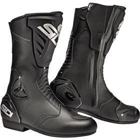Sidi Black Rain Boots