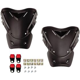 Sidi ST/Vortice Replacement Inner Shin Plates