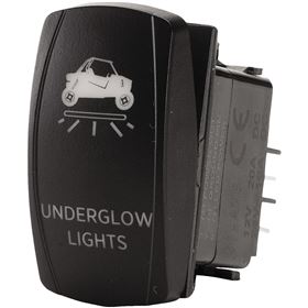 Flip Underglow Light Switch
