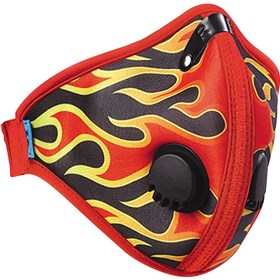 RZ Mask M2N Flame Out Facemask