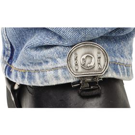 Ryder Clips POW/MIA Strap Boot To Pants Clips