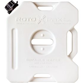 Rotopax 1 3/4 Gallon Water Pack
