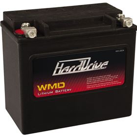 HardDrive Parts WMD Lithium Battery