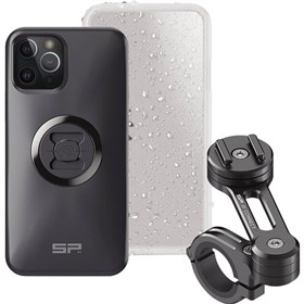 SP Connect iPhone 12/12 Pro Case And Moto Mount Pro Bundle