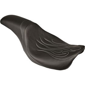 HardDrive Parts Café XL Flame Seat