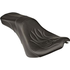 HardDrive Parts Highway XL Flame Seat