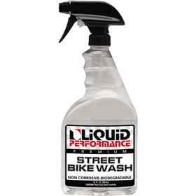 Liquid Performance Premium Street Bike Wash