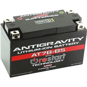 Antigravity Batteries AG-AT7B-BS Re-Start Lithium-Ion Battery
