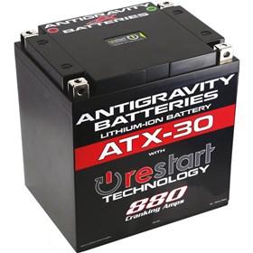 Antigravity Batteries AG-ATX30 Re-Start Lithium-Ion Battery