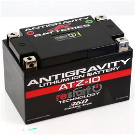 Antigravity Batteries AG-ATZ10 Re-Start Lithium-Ion Battery