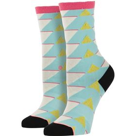 Stance Eclipse Cream Kid's Socks