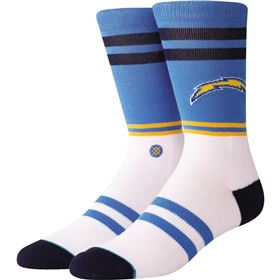Stance Los Angeles Chargers Socks