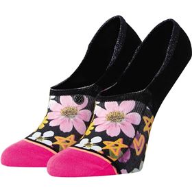 Stance Super Bloom Youth Ankle Socks