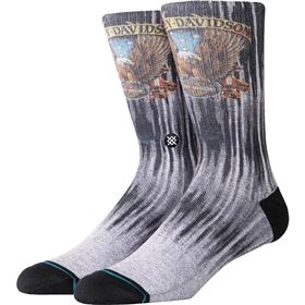 Stance Harley-Davidson Eagle Fade Socks