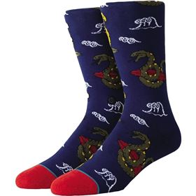 Stance Get Snaked Socks