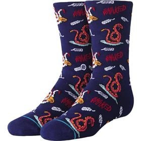 Stance Snaked Youth Socks