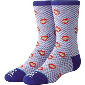 Stance Gold Fronts Youth Socks