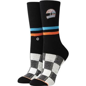 Stance Harley Davidson Helmet Women's Socks