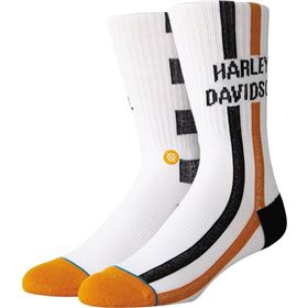 Stance Harley Davidson Harley Checkers Socks