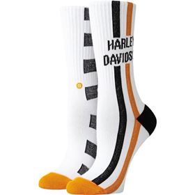 Stance Harley Davidson Harley Checkers Women's Socks