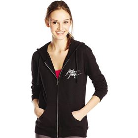 Metal Mulisha Sugar Bow Women's Zip Hoody