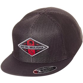 Metal Mulisha Flow Snapback Trucker Hat