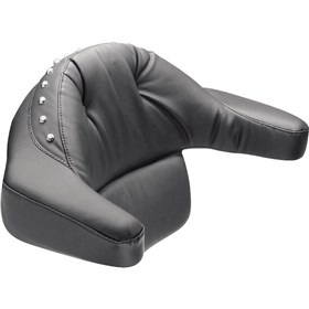 Mustang Extended Arm Wrap Around Regal Back Rest For King Tour Pak