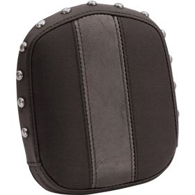Mustang Studded Sissy Bar Pad With Vinyl Insert