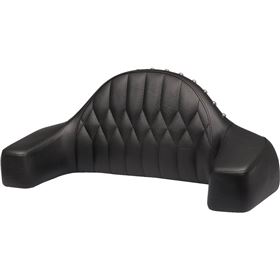 Mustang Diamond Stitch Passanger Backrest