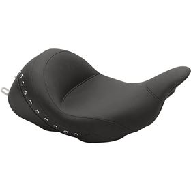 Mustang LowDown Studded Solo Seat