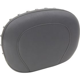 Mustang Studded Sissy Bar Pad For Harley Davidson FXSTC Stock Bar