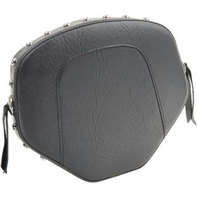 Mustang Studded Sissy Bar Pad With Conchos For Honda Tall Neo Bar