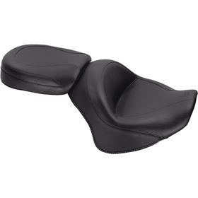 Mustang Wide Touring 2-Piece Seat