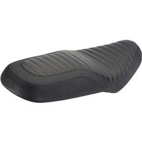 Mustang Tuck And Roll Perforated Seat
